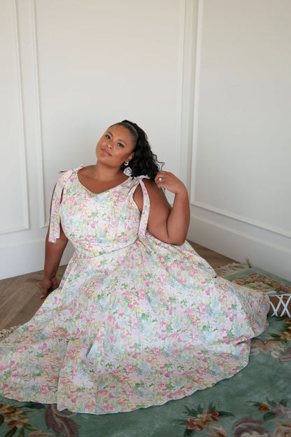 April Dress