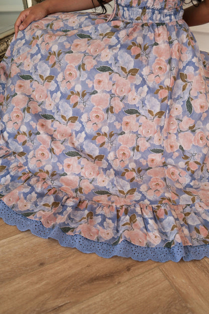 Cerise Dress