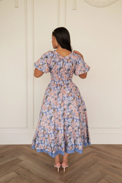 Cerise Dress
