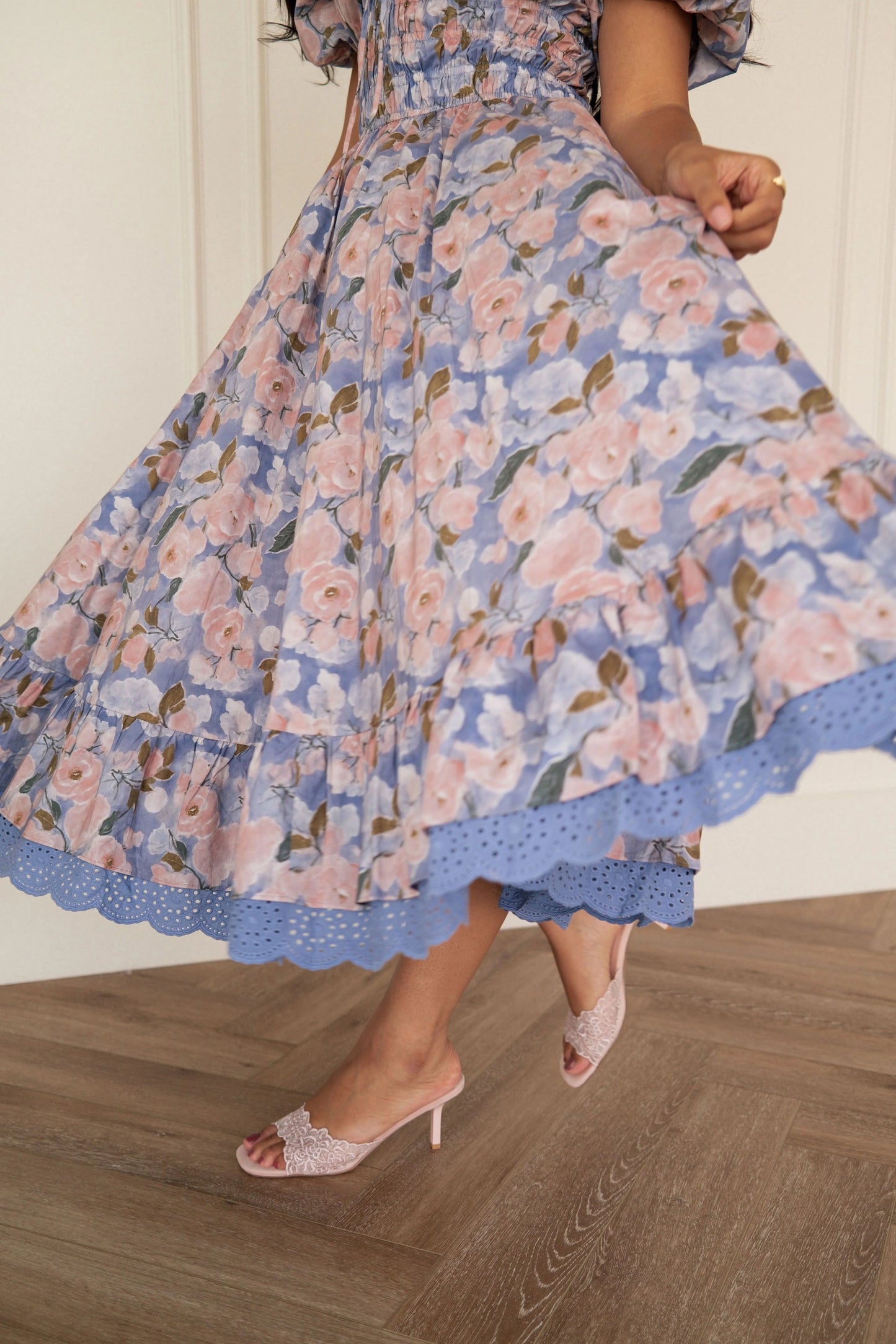 Cerise Dress