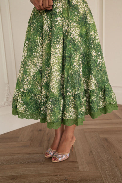 Cerise Dress