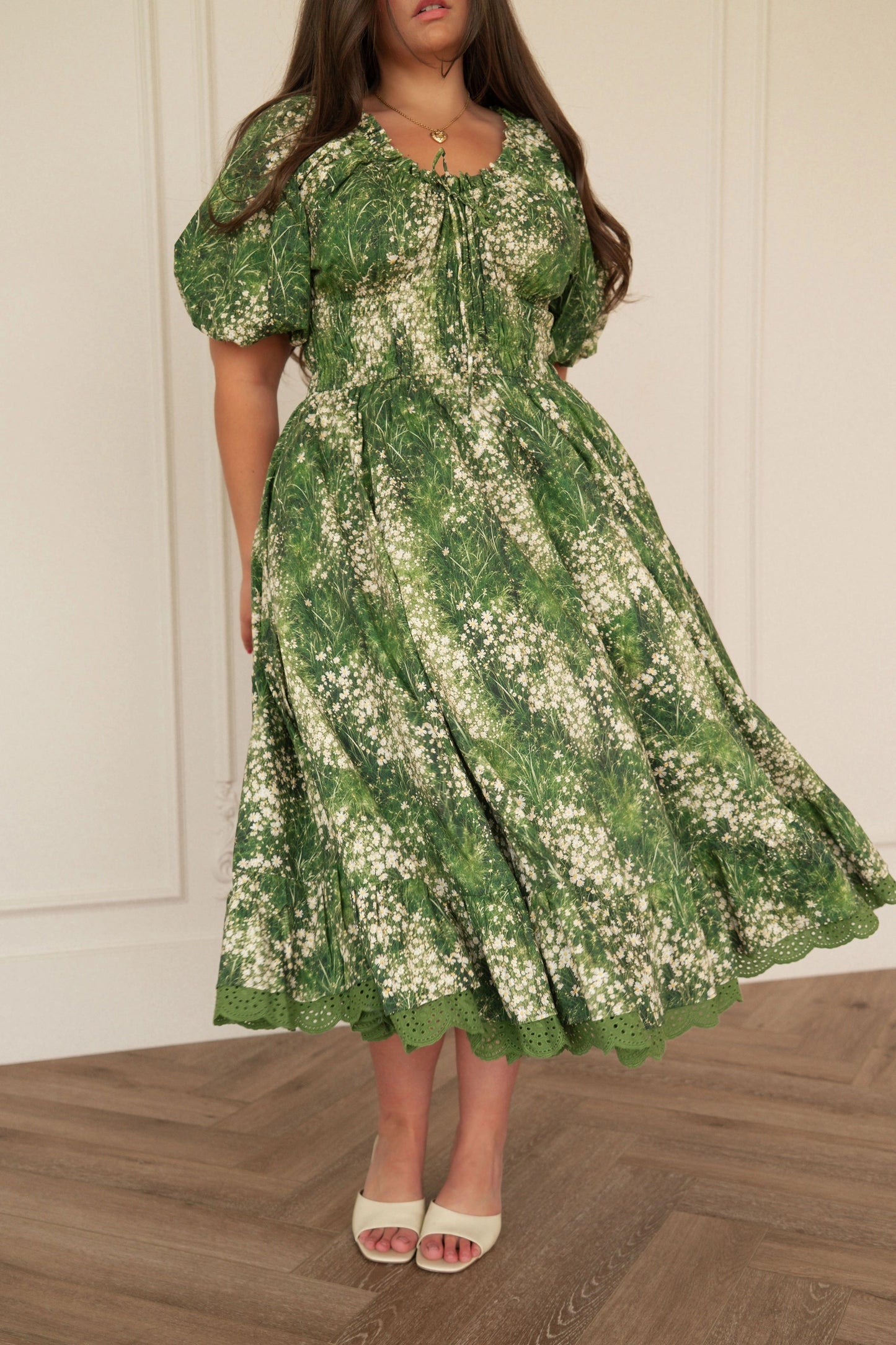 Cerise Dress