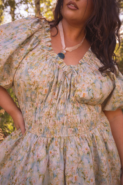Cerise Dress