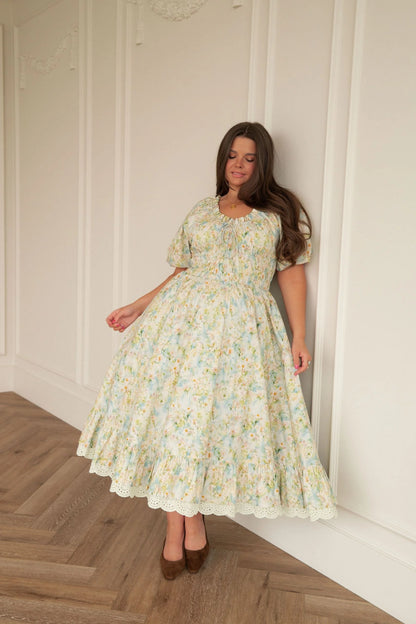 Cerise Dress