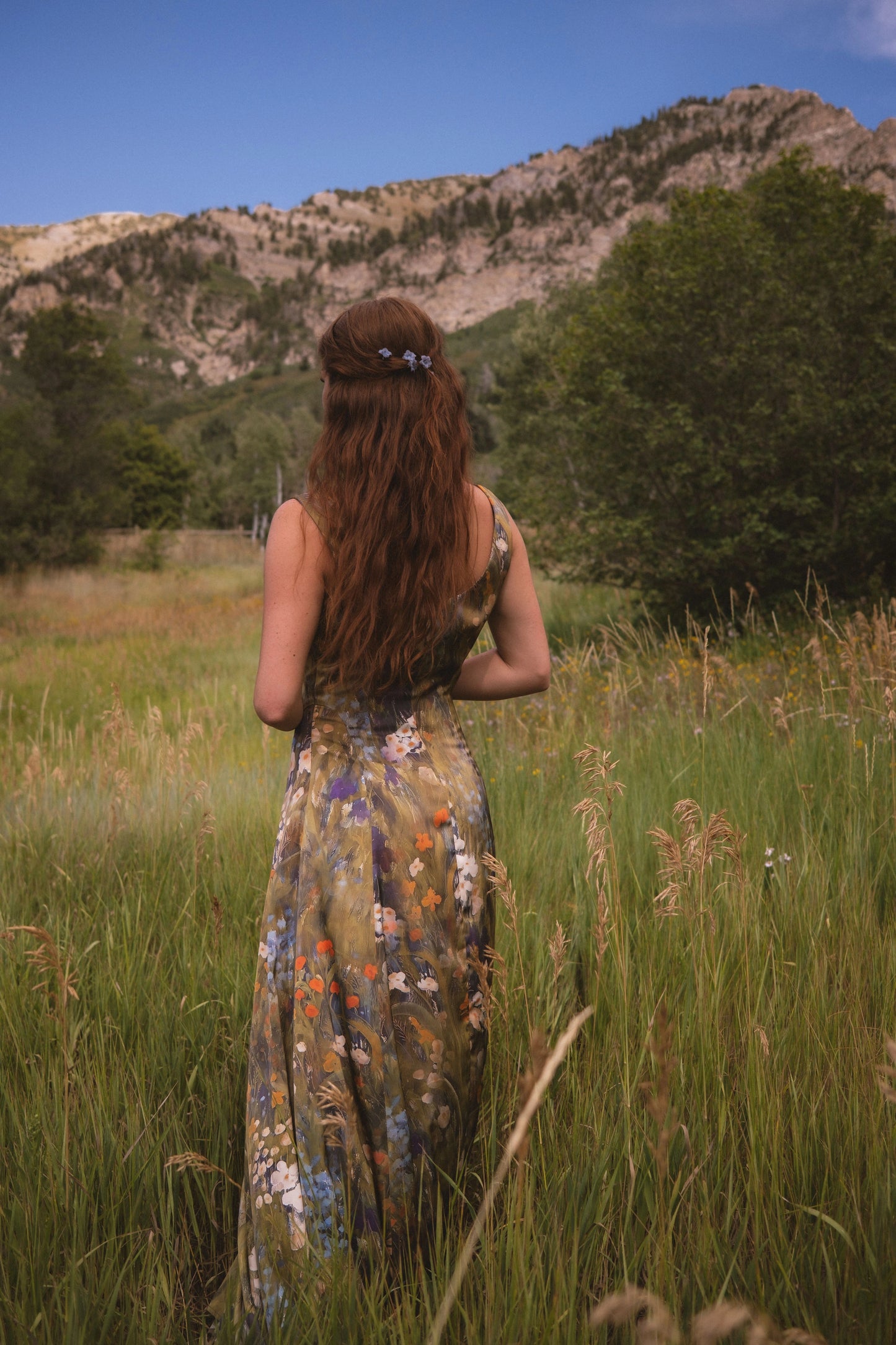 Claudette Dress
