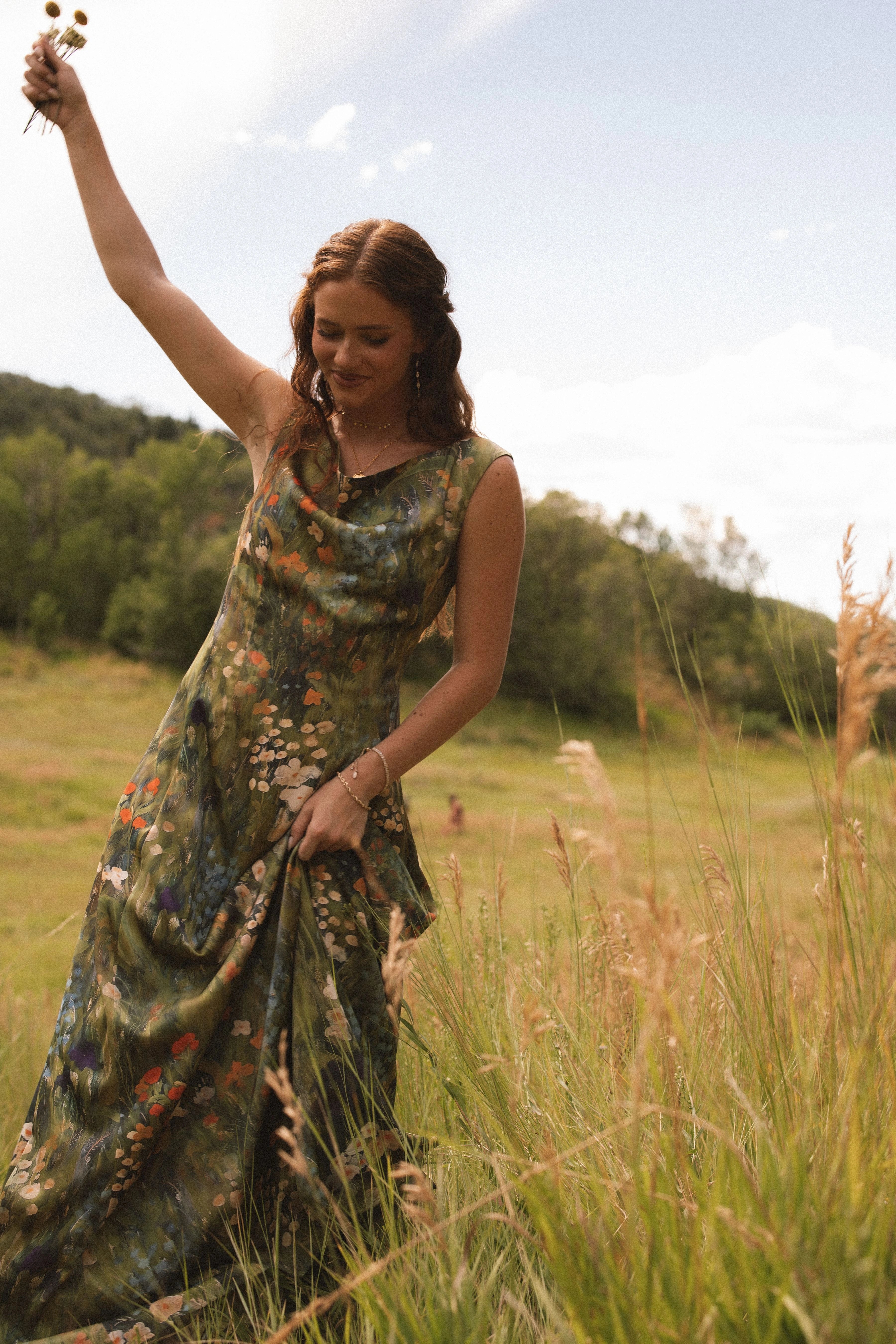 Claudette Dress