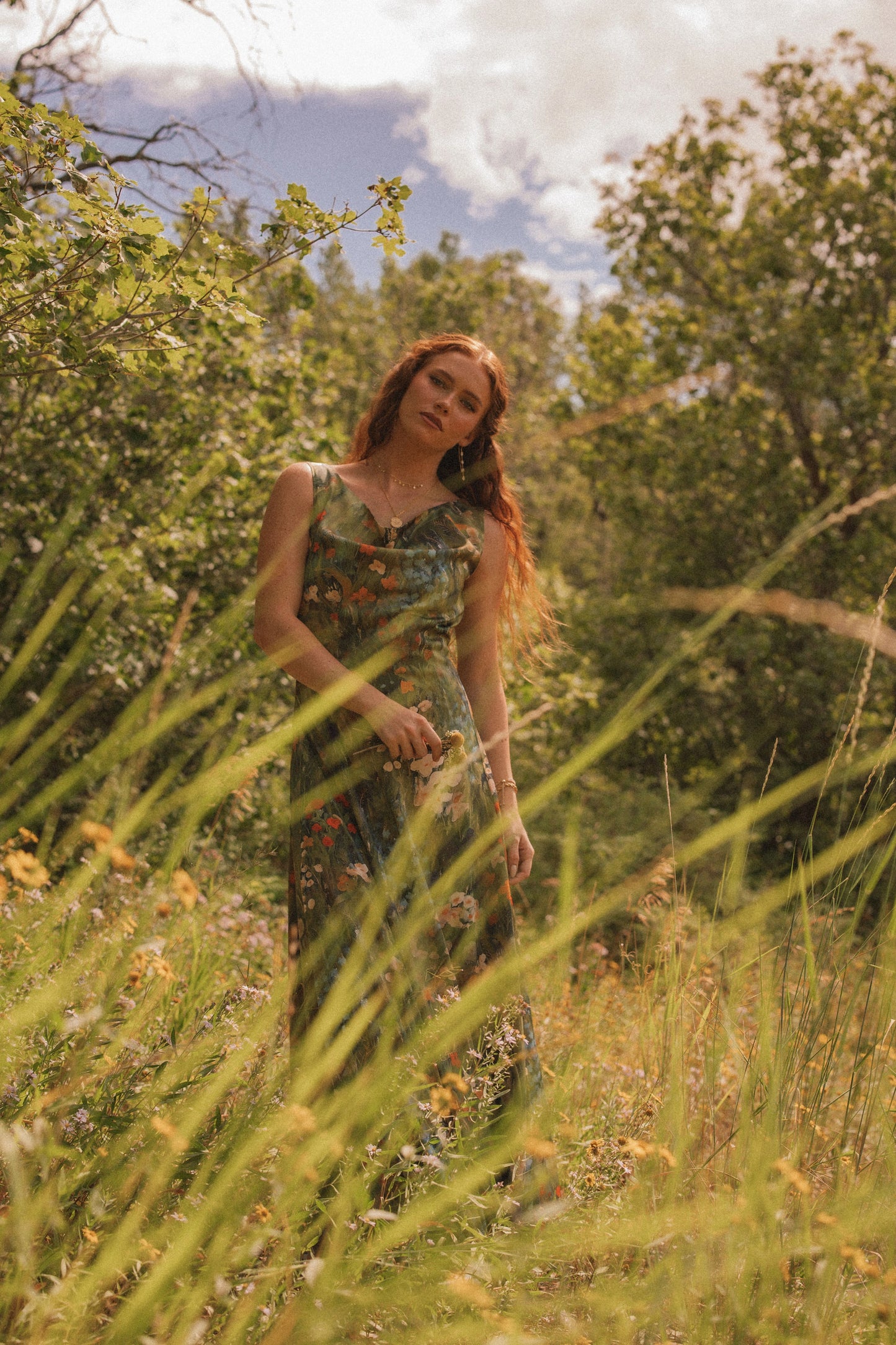 Claudette Dress