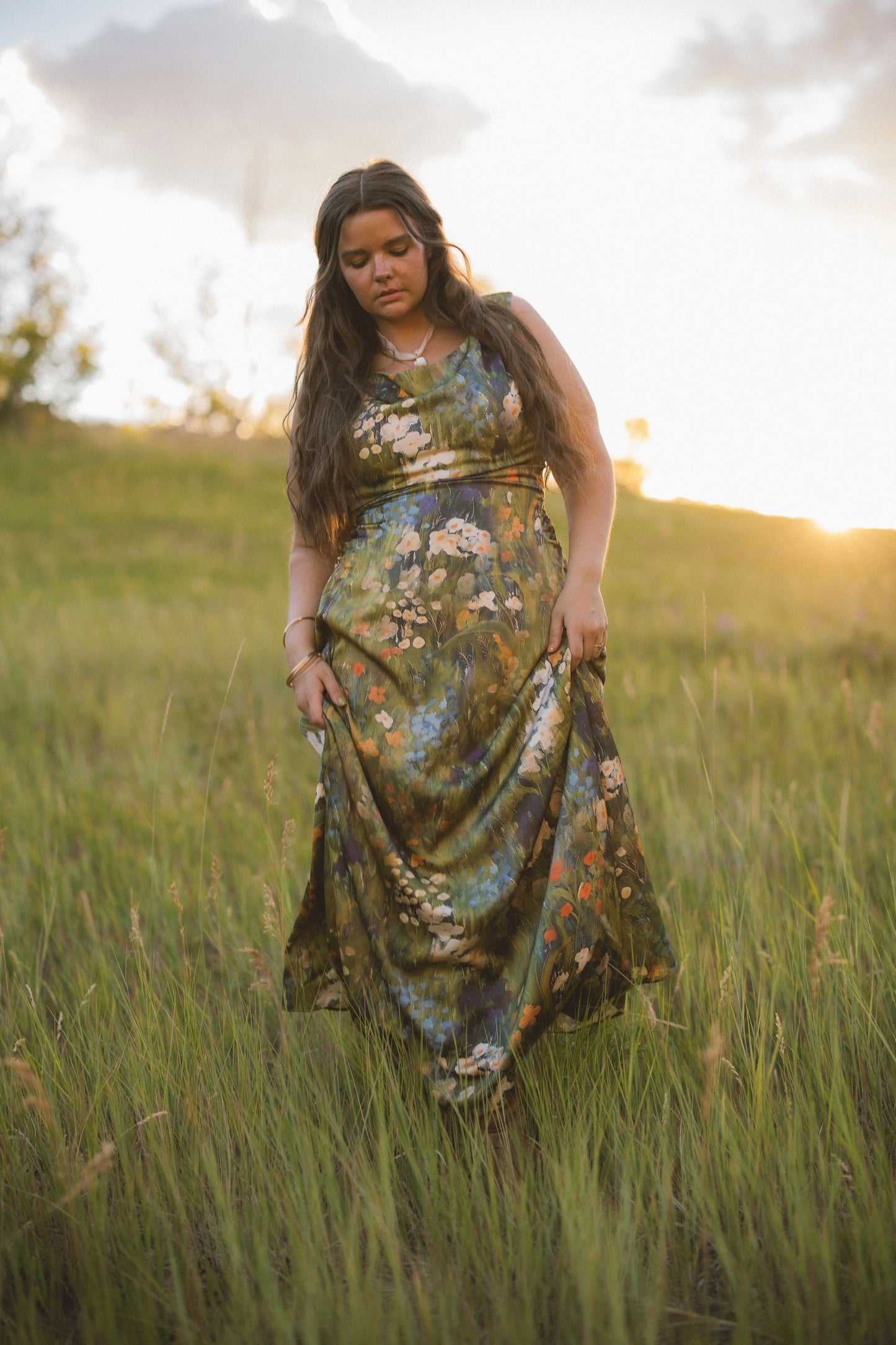 Claudette Dress