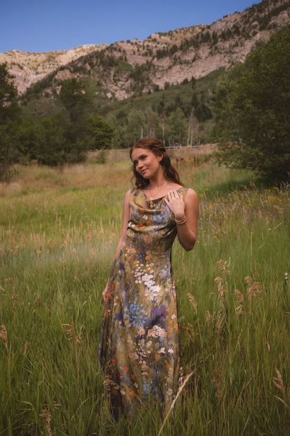 Claudette Dress