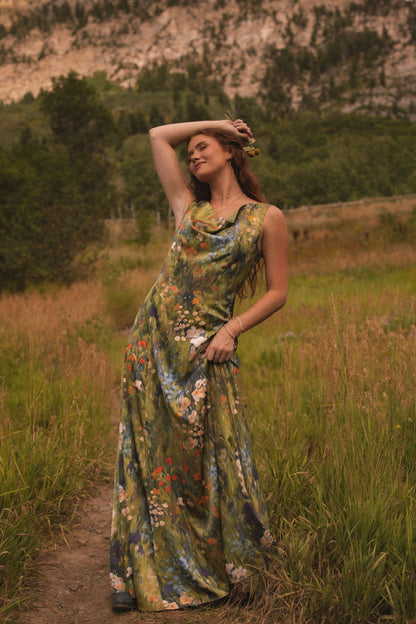 Claudette Dress