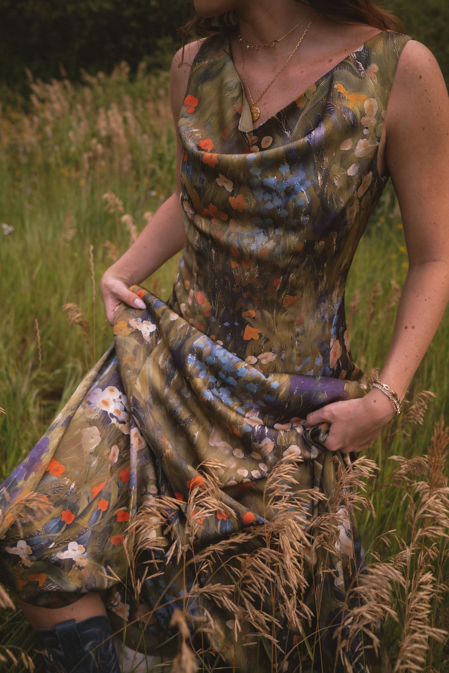 Claudette Dress