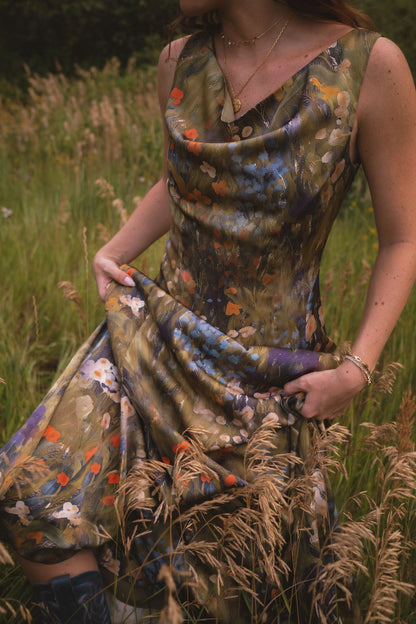 Claudette Dress