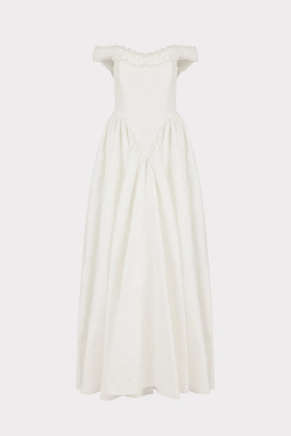 Coco Dress ghost