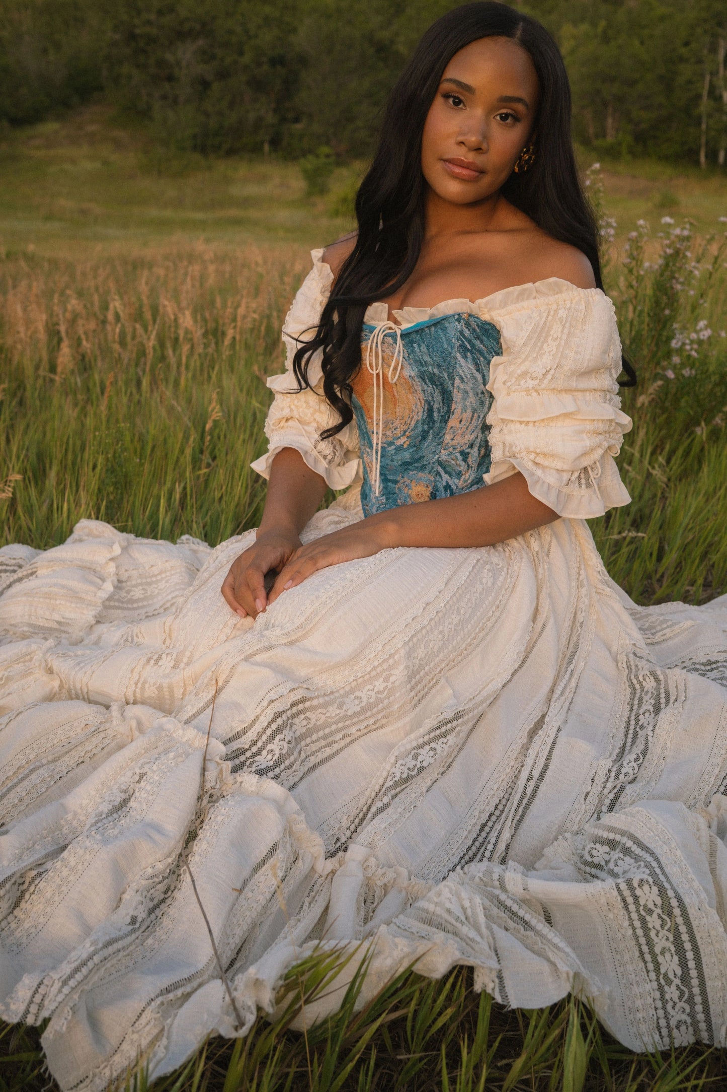 Cora Corset