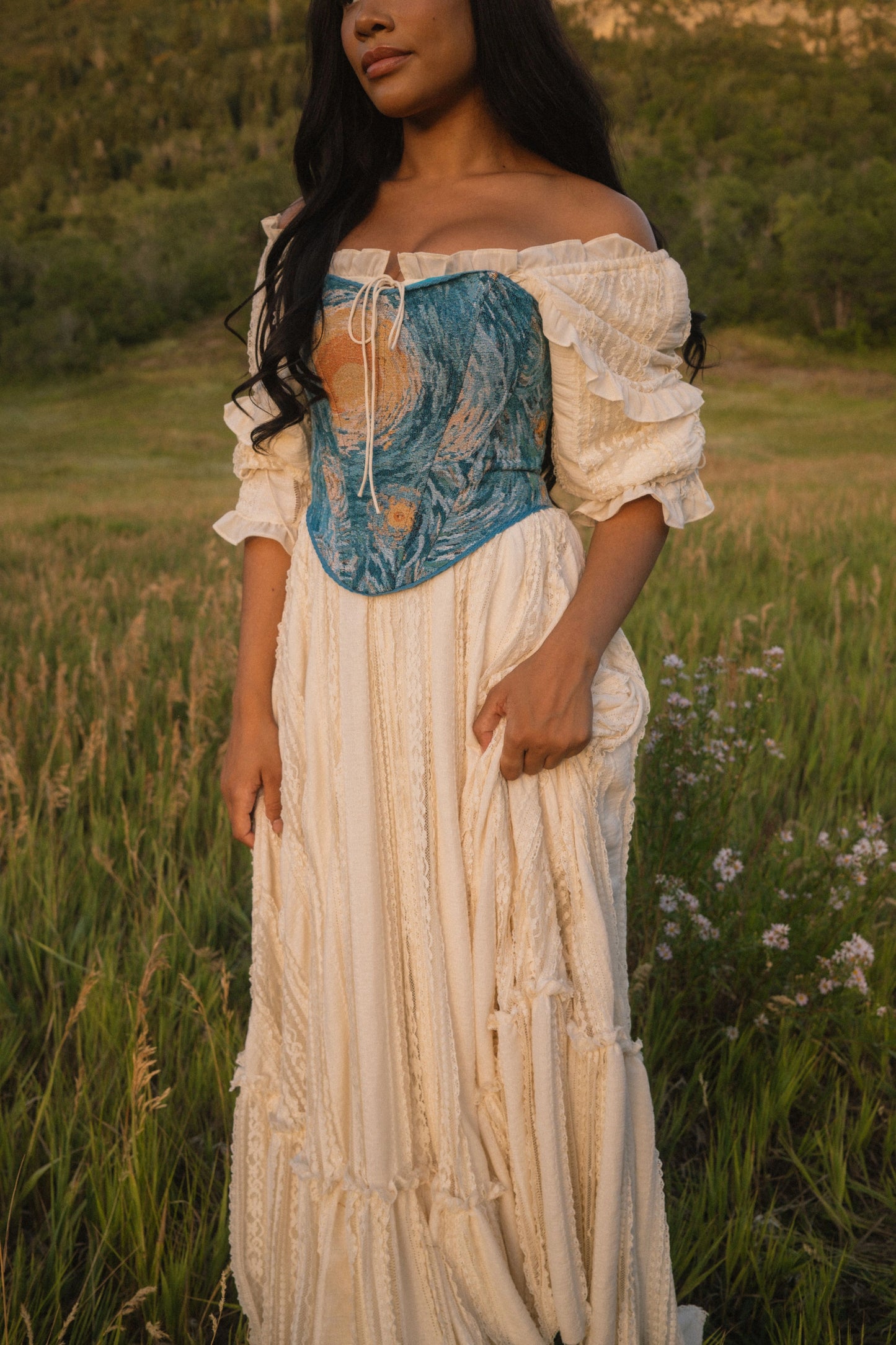 Cora Corset
