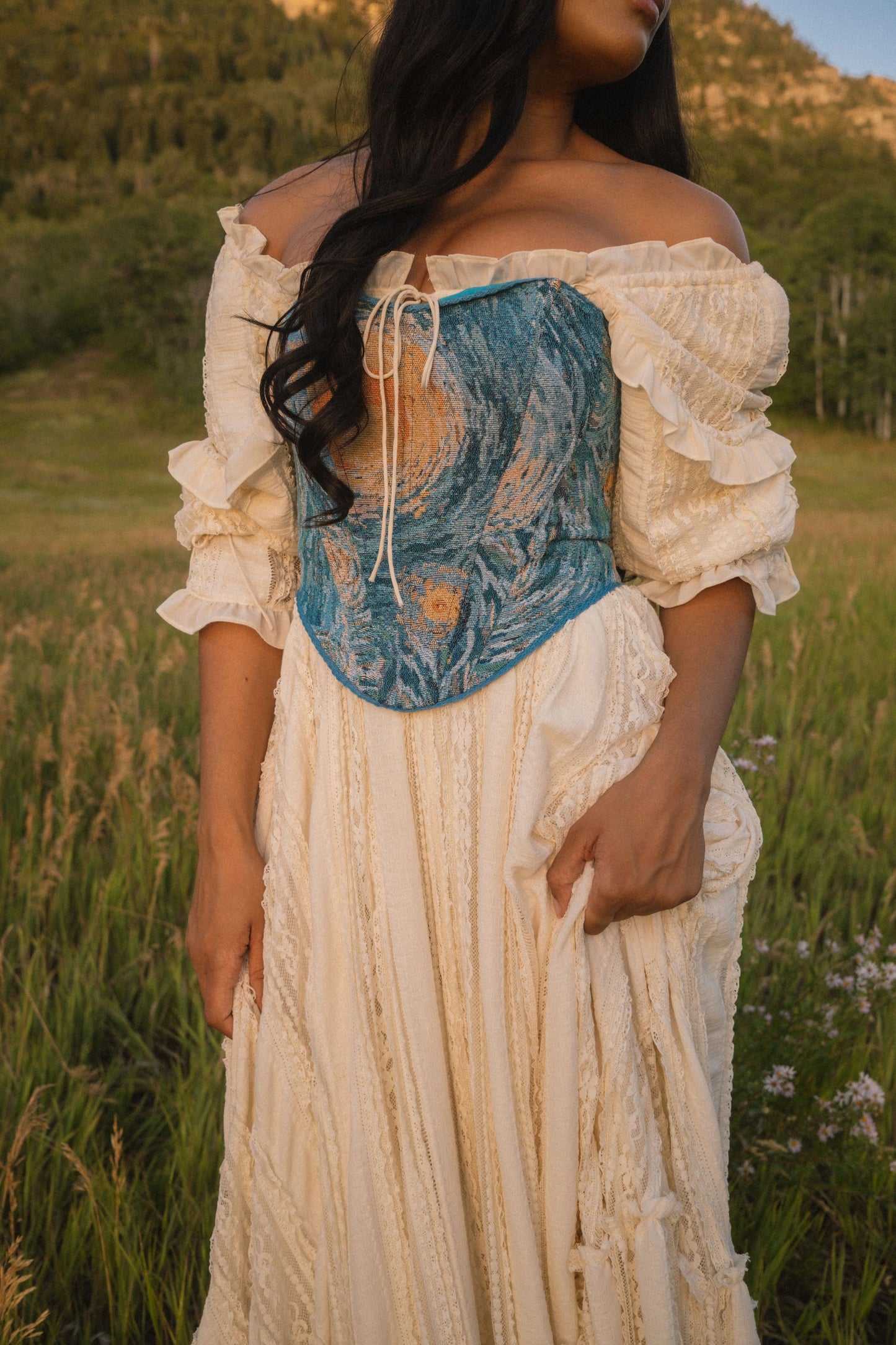 Cora Corset