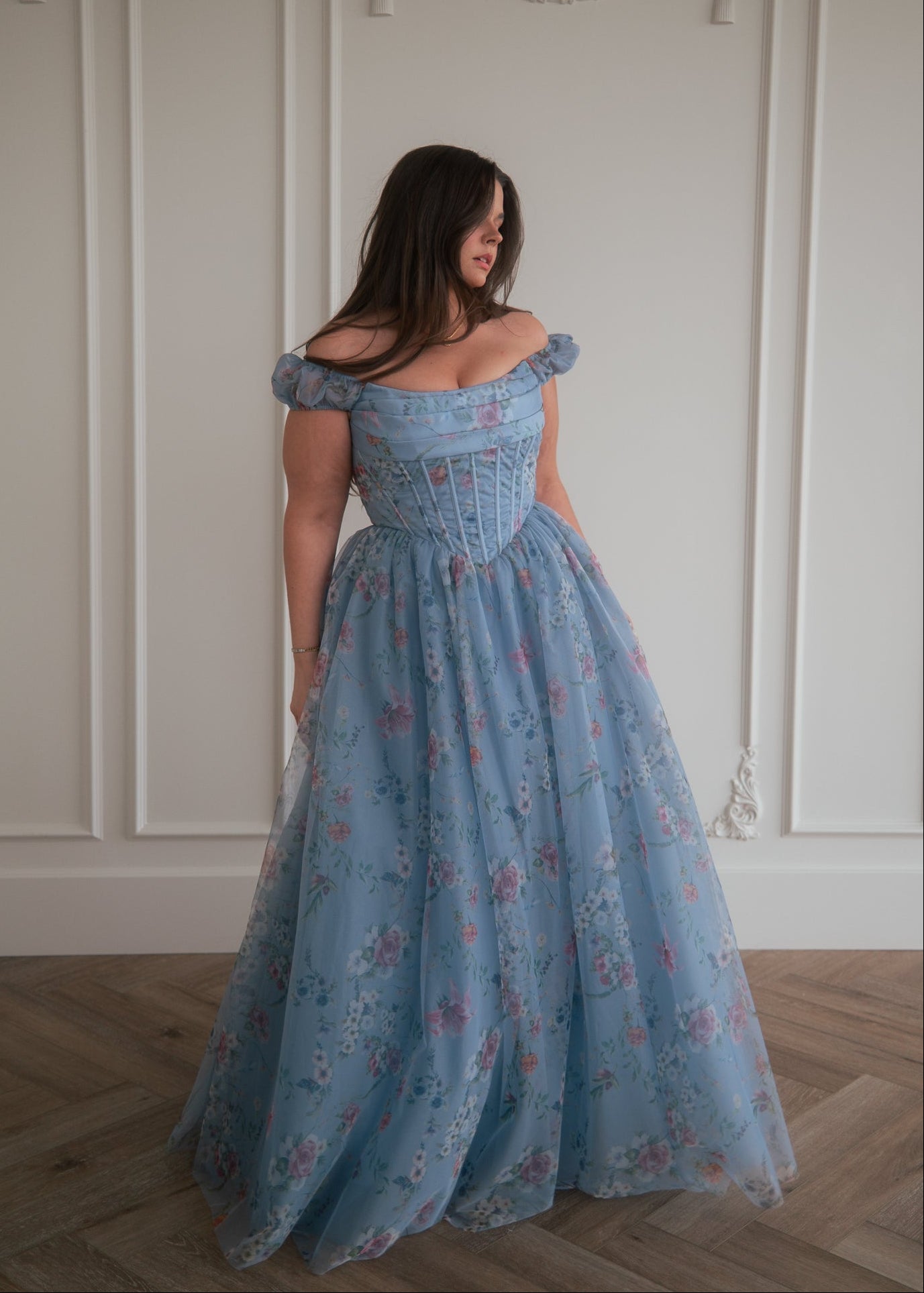 Darcy Dress