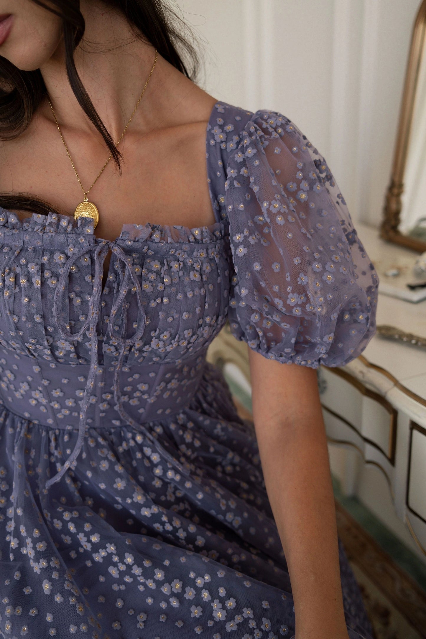 Everbloom Dress