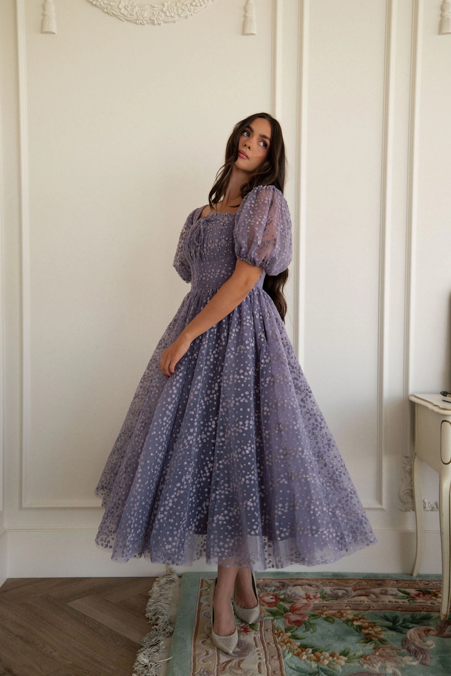Everbloom Dress