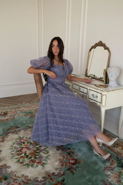 Everbloom Dress