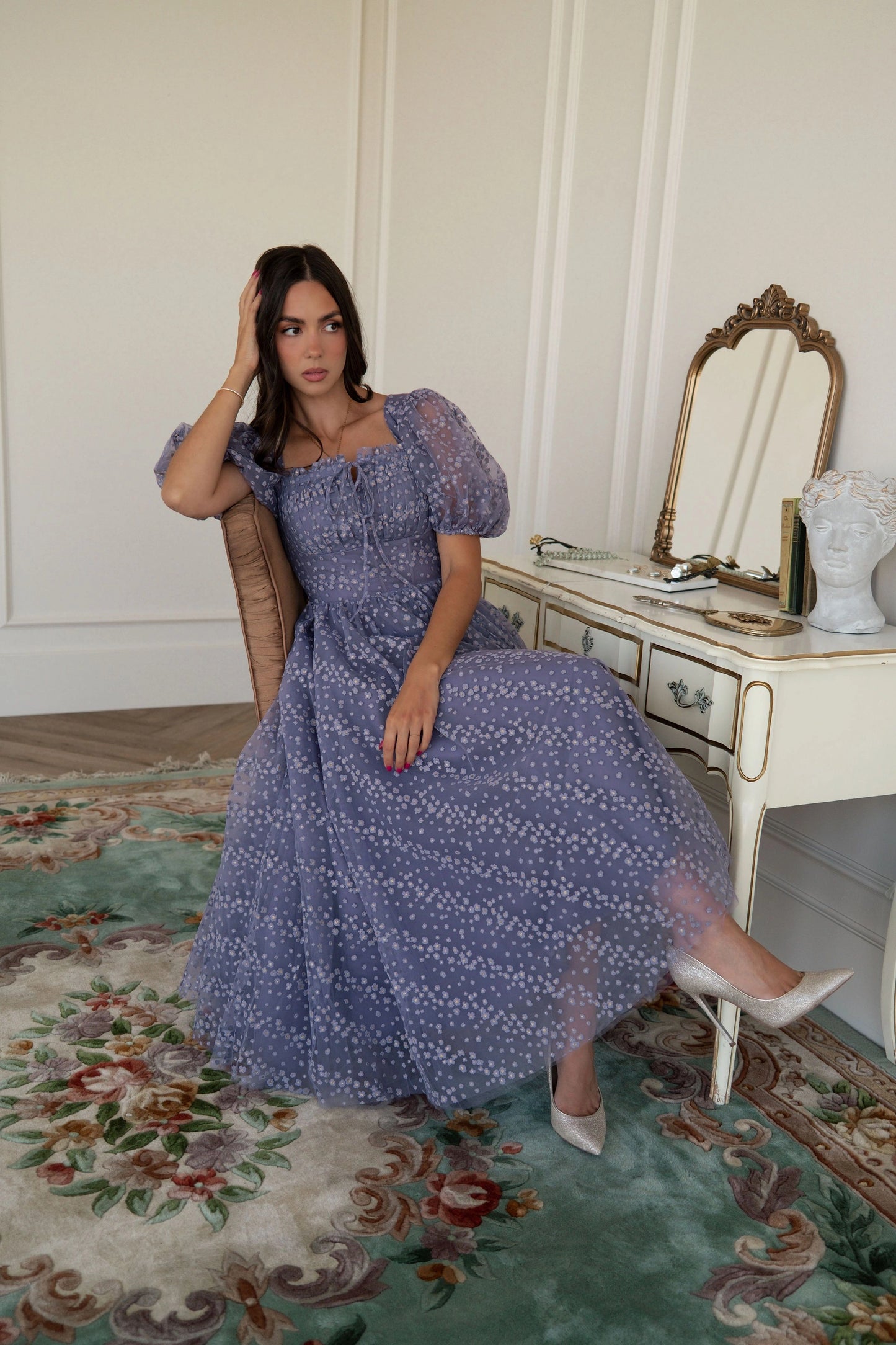 Everbloom Dress