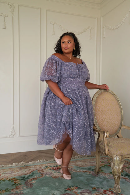 Everbloom Dress