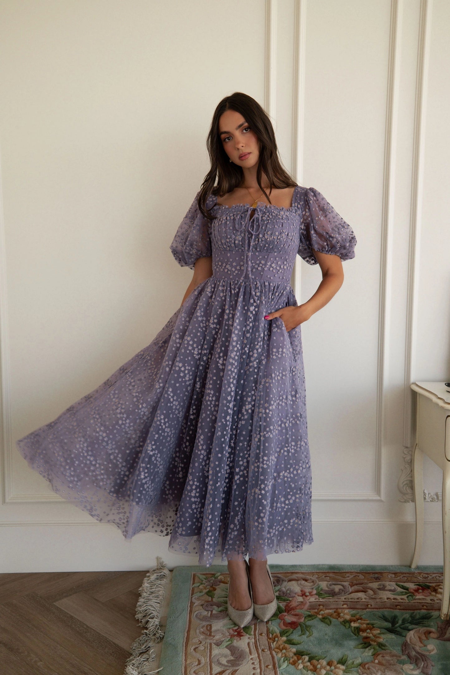 Everbloom Dress