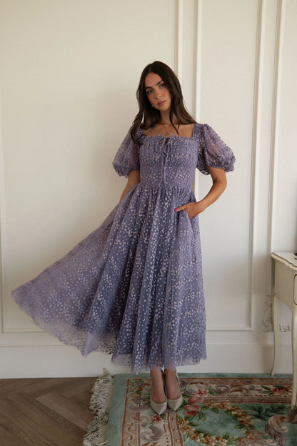 Everbloom Dress
