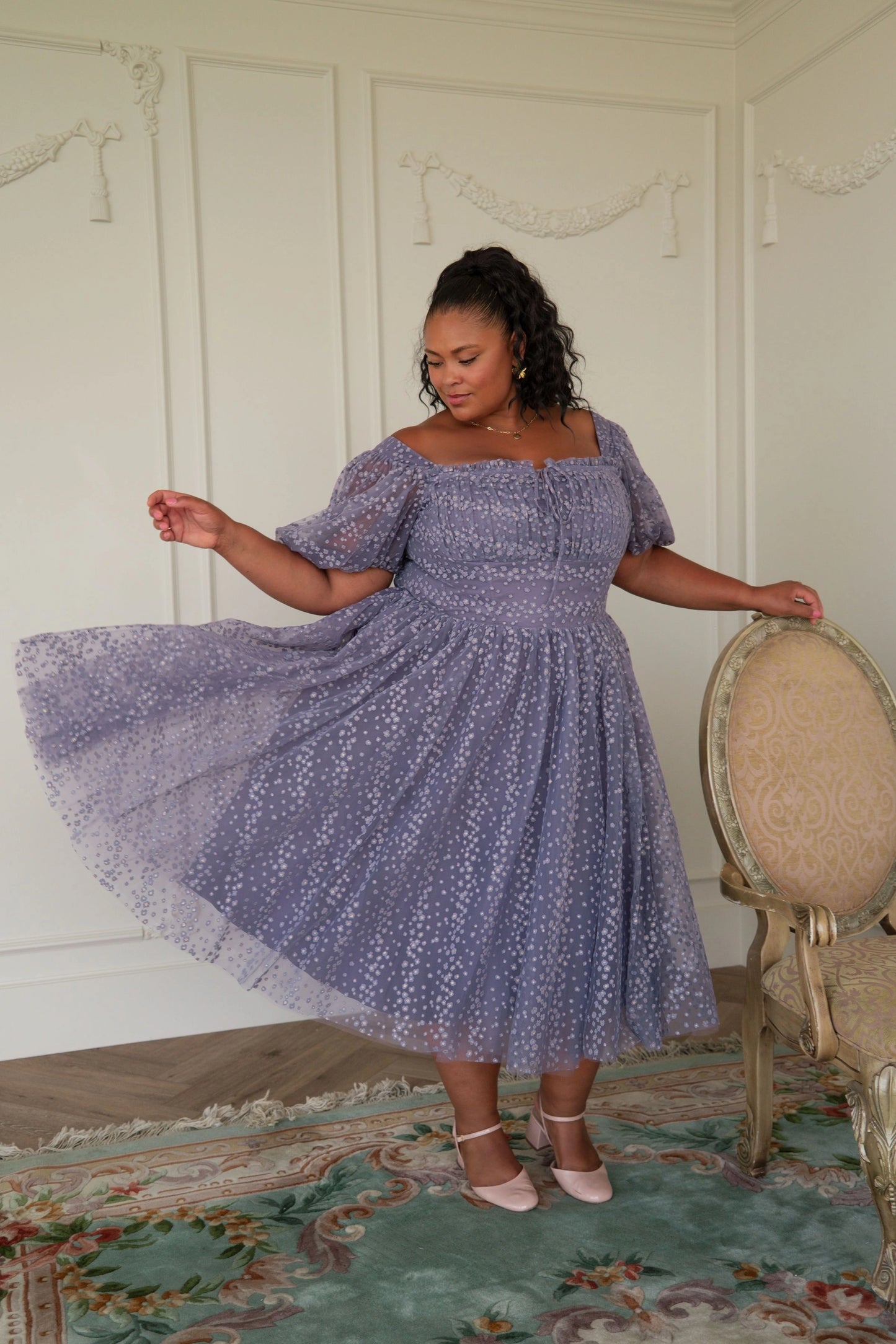 Everbloom Dress