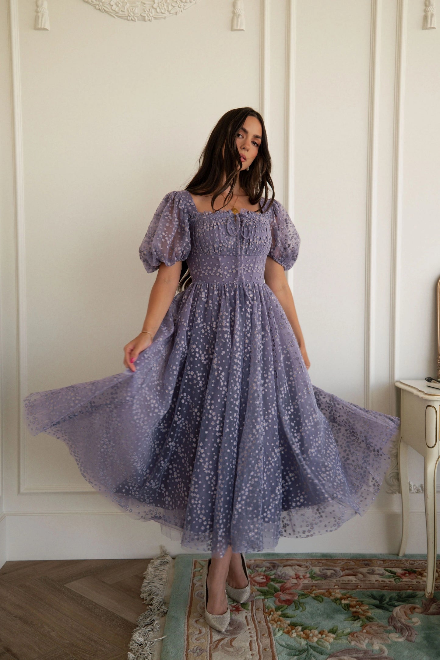 Everbloom Dress
