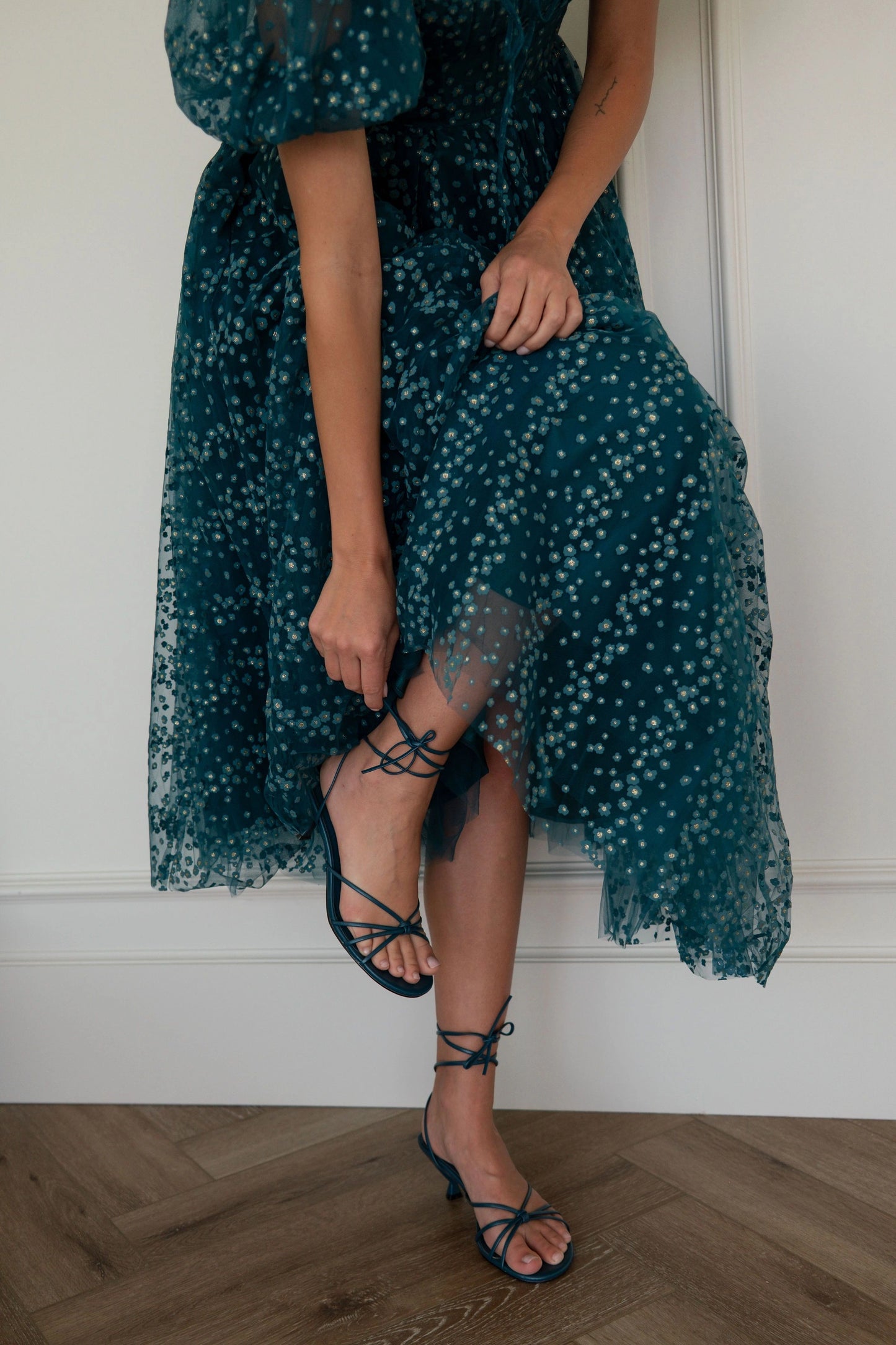 Everbloom Dress