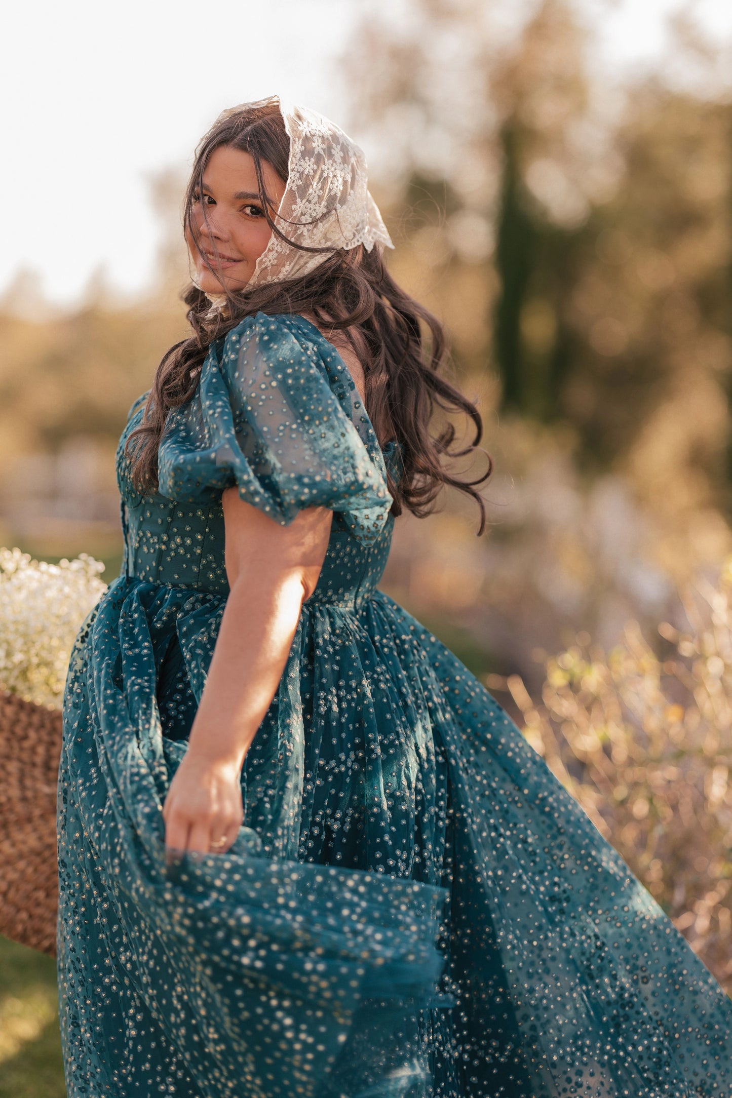 Everbloom Dress