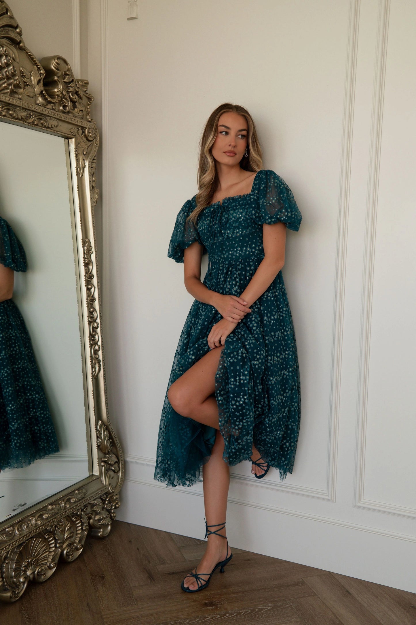 Everbloom Dress