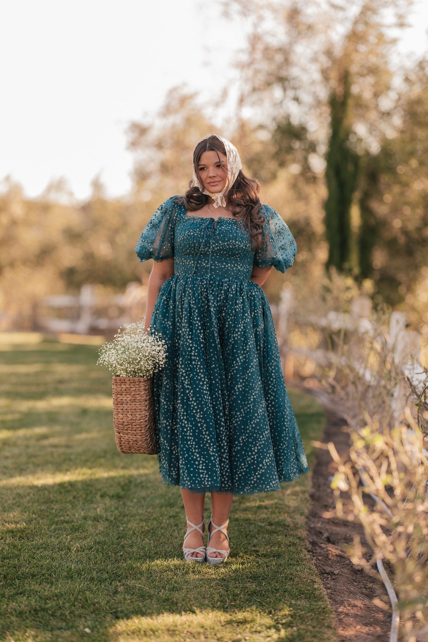 Everbloom Dress