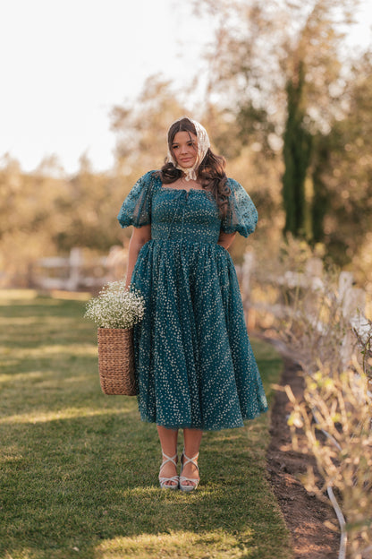 Everbloom Dress
