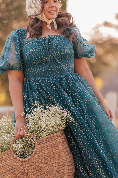 Everbloom Dress