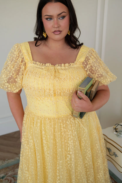 Everbloom Dress