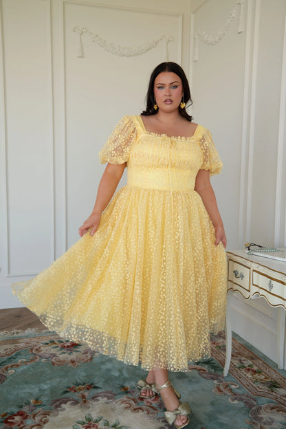 Everbloom Dress