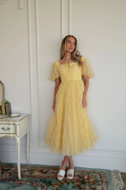 Everbloom Dress