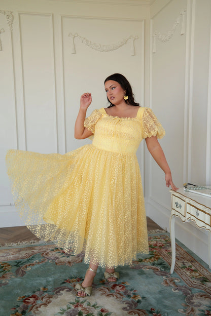 Everbloom Dress