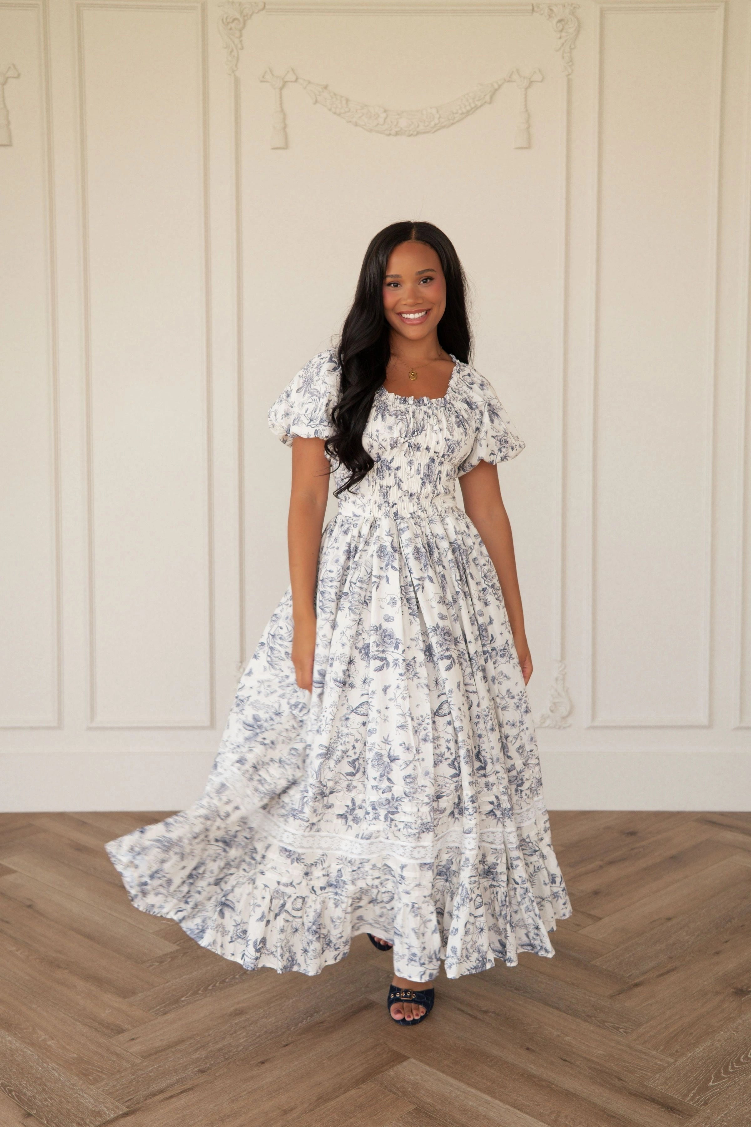 Gemma Dress
