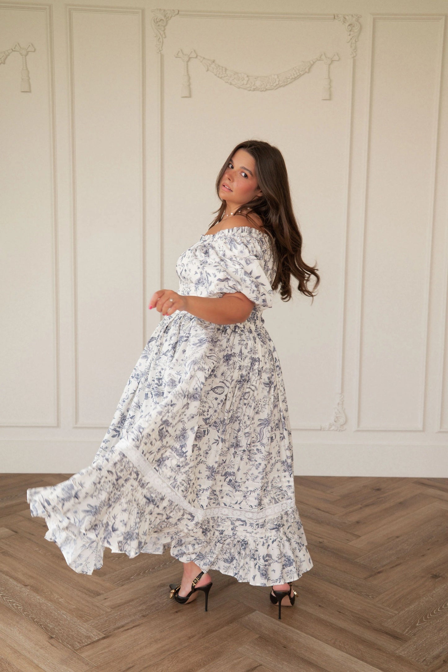 Gemma Dress