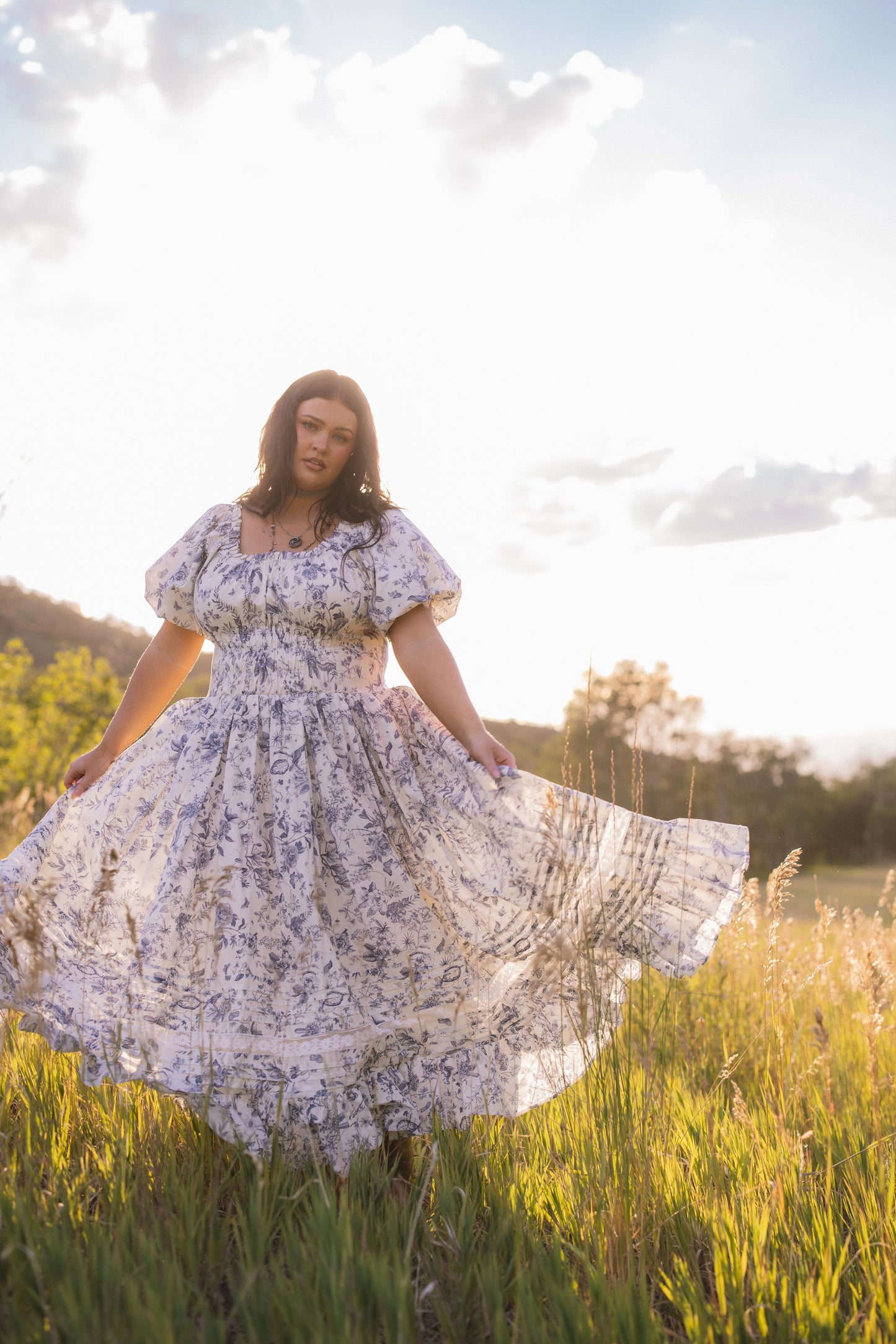 Gemma Dress