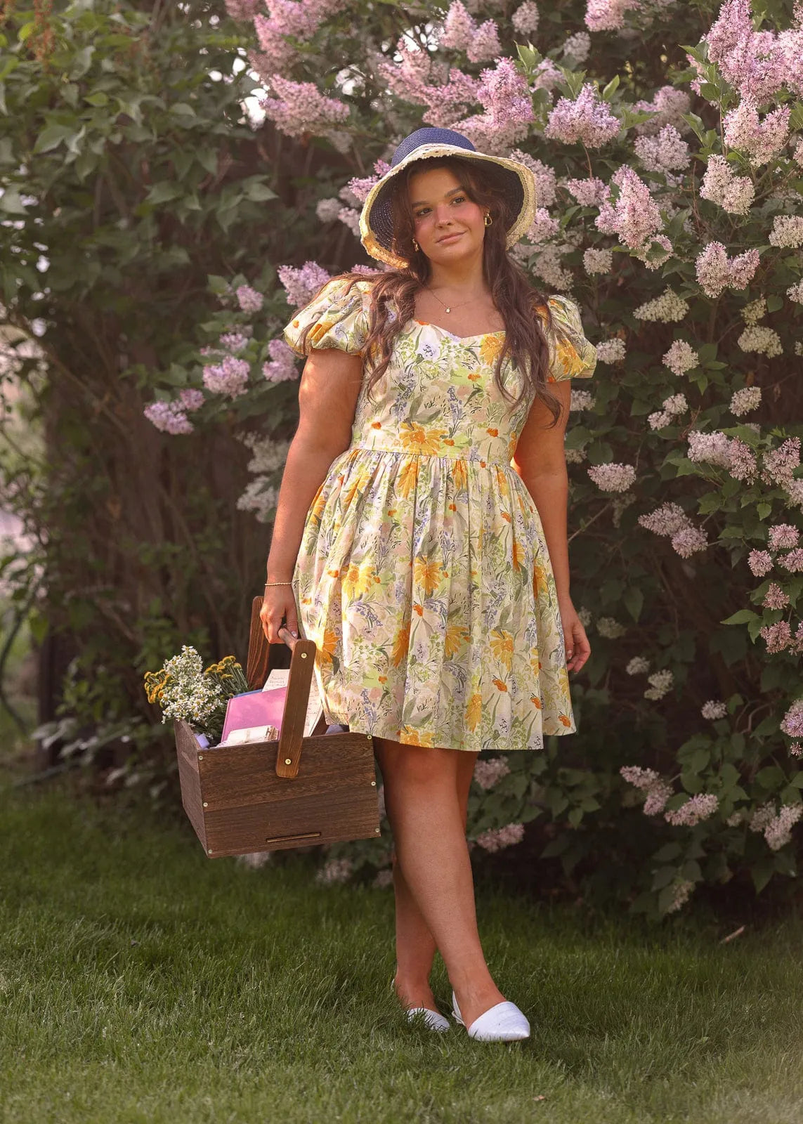 Amara Dress - JessaKae - Amara Dress - Amara Yellow / XXS
