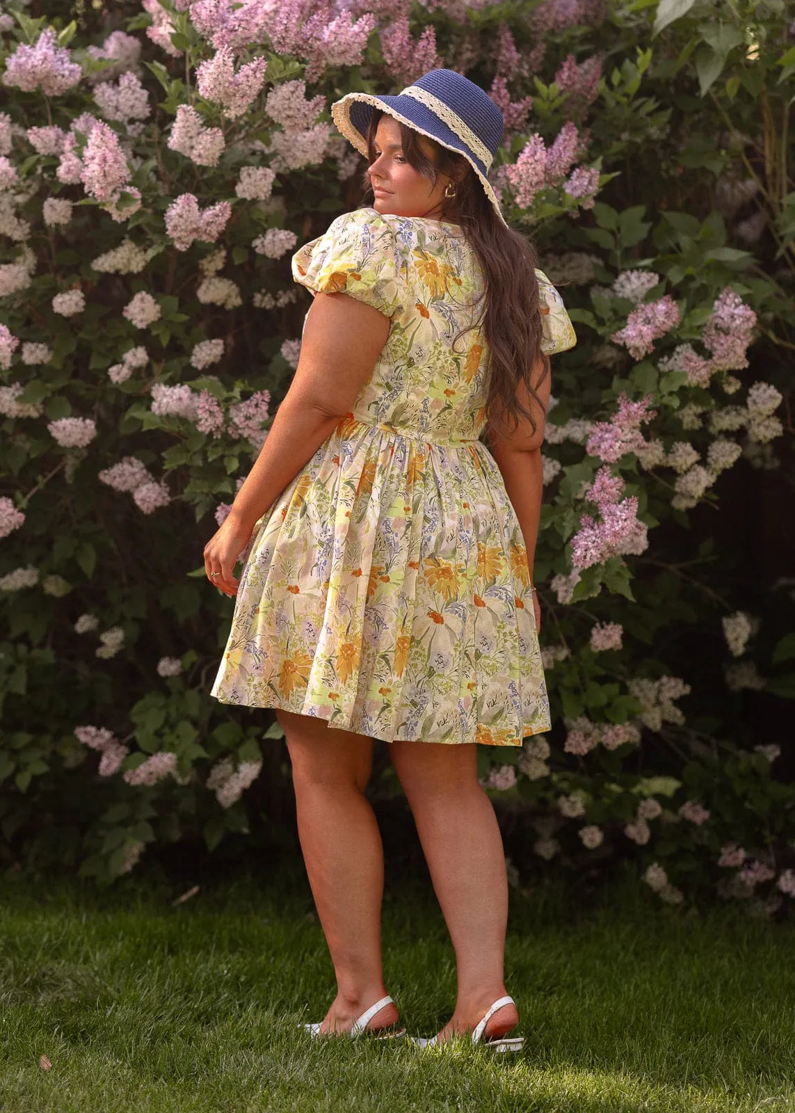 Amara Dress - JessaKae - Amara Dress - Amara Yellow / XXS