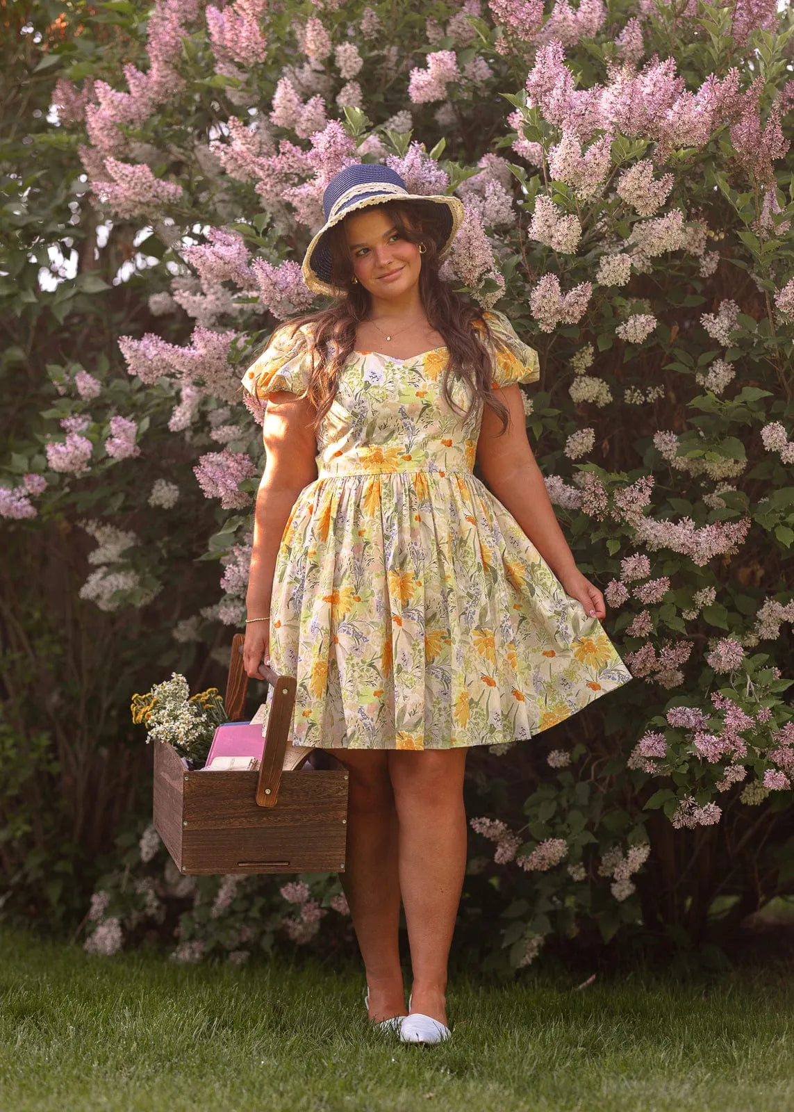 Amara Dress - JessaKae - Amara Dress - Amara Yellow / XXS