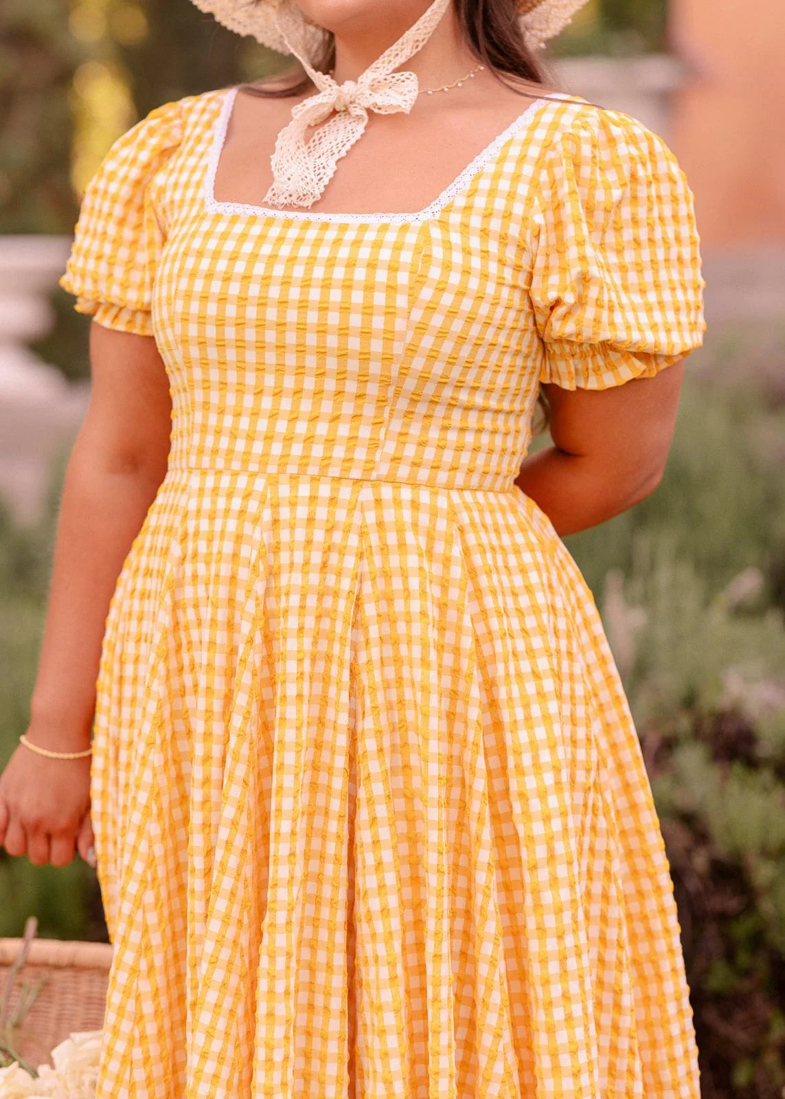 Dorothy Dress - JessaKae - Dorothy Dress - Yellow Brick / XXS