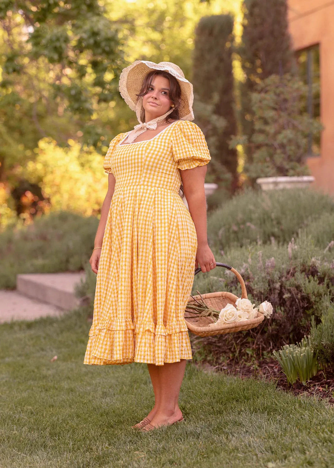 Dorothy Dress - JessaKae - Dorothy Dress - Yellow Brick / XXS