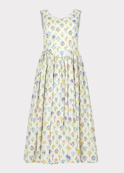 Nantucket Grove Dress - JessaKae - Nantucket Grove Dress - Shorebloom / XXS