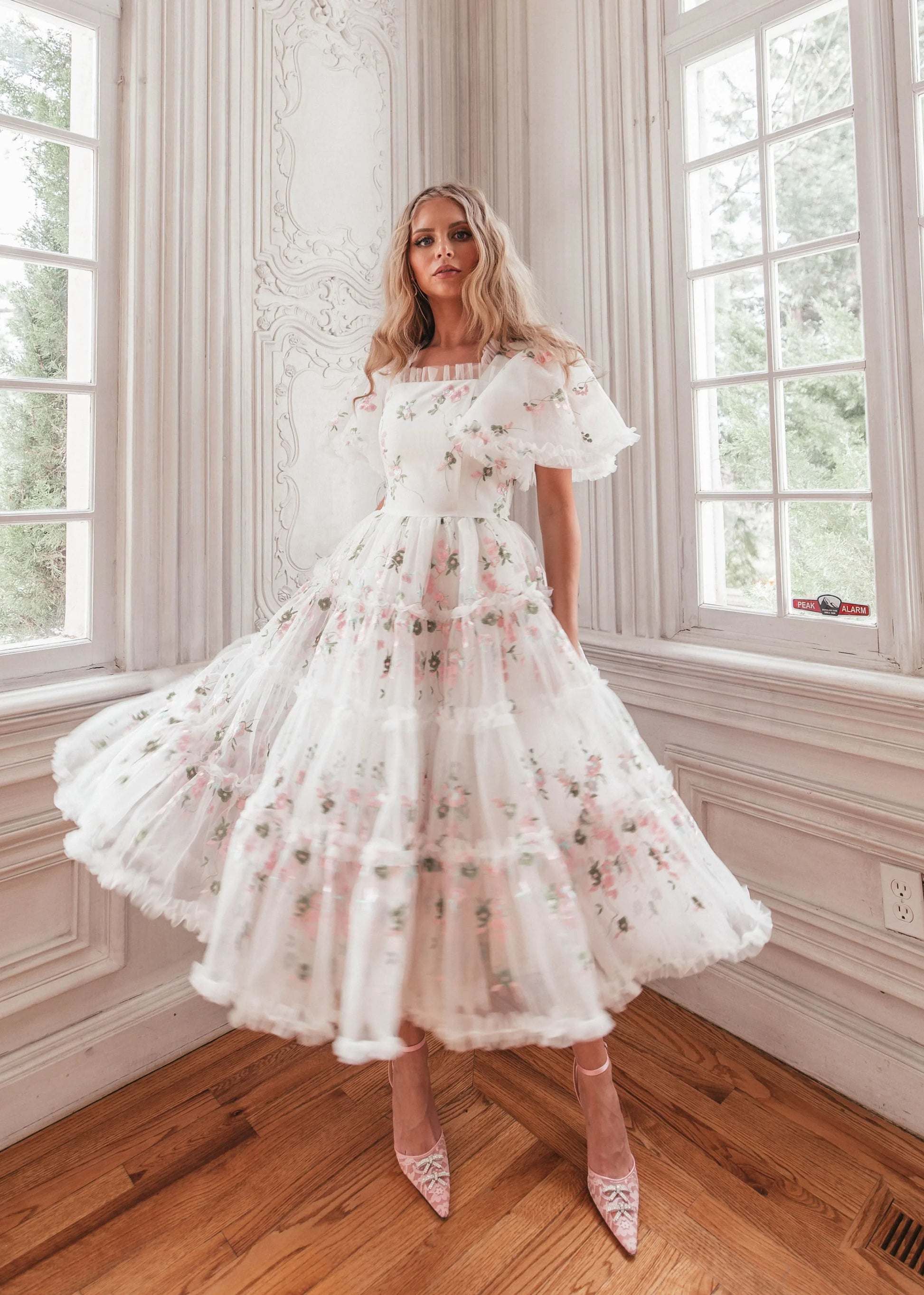 Promise Dress Dresses - JessaKae - Promise Dress - Pinched Pink / XXS